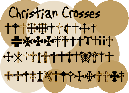 Christian Crosses