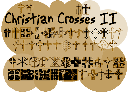 Christian Crosses II