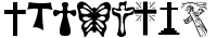 Christian Crosses I